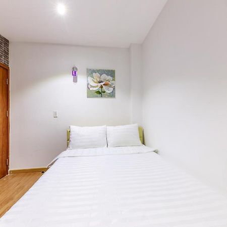 Venus Hotel & Massage - Bui Vien Walking Street Ho Chi Minh City Exterior photo