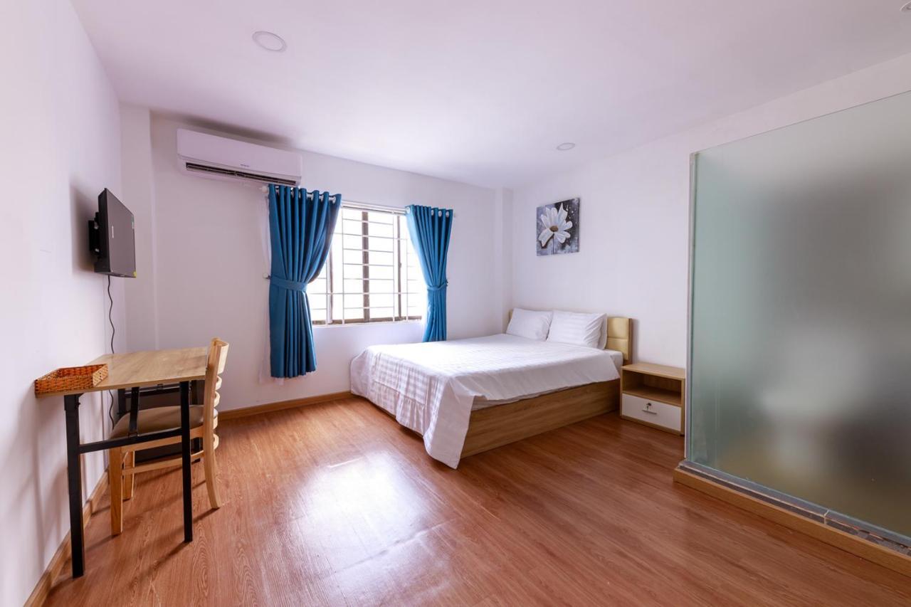 Venus Hotel & Massage - Bui Vien Walking Street Ho Chi Minh City Exterior photo