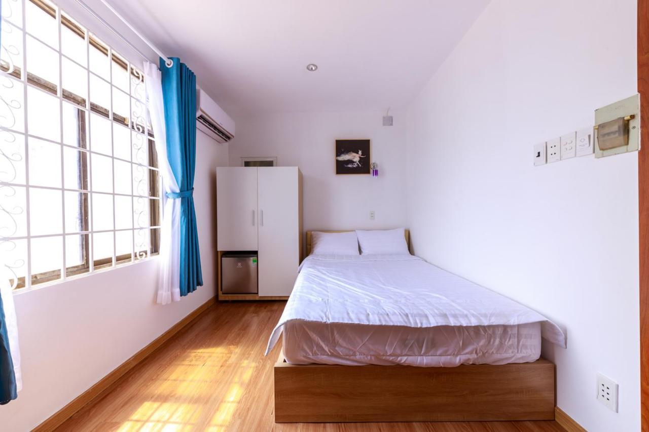 Venus Hotel & Massage - Bui Vien Walking Street Ho Chi Minh City Exterior photo