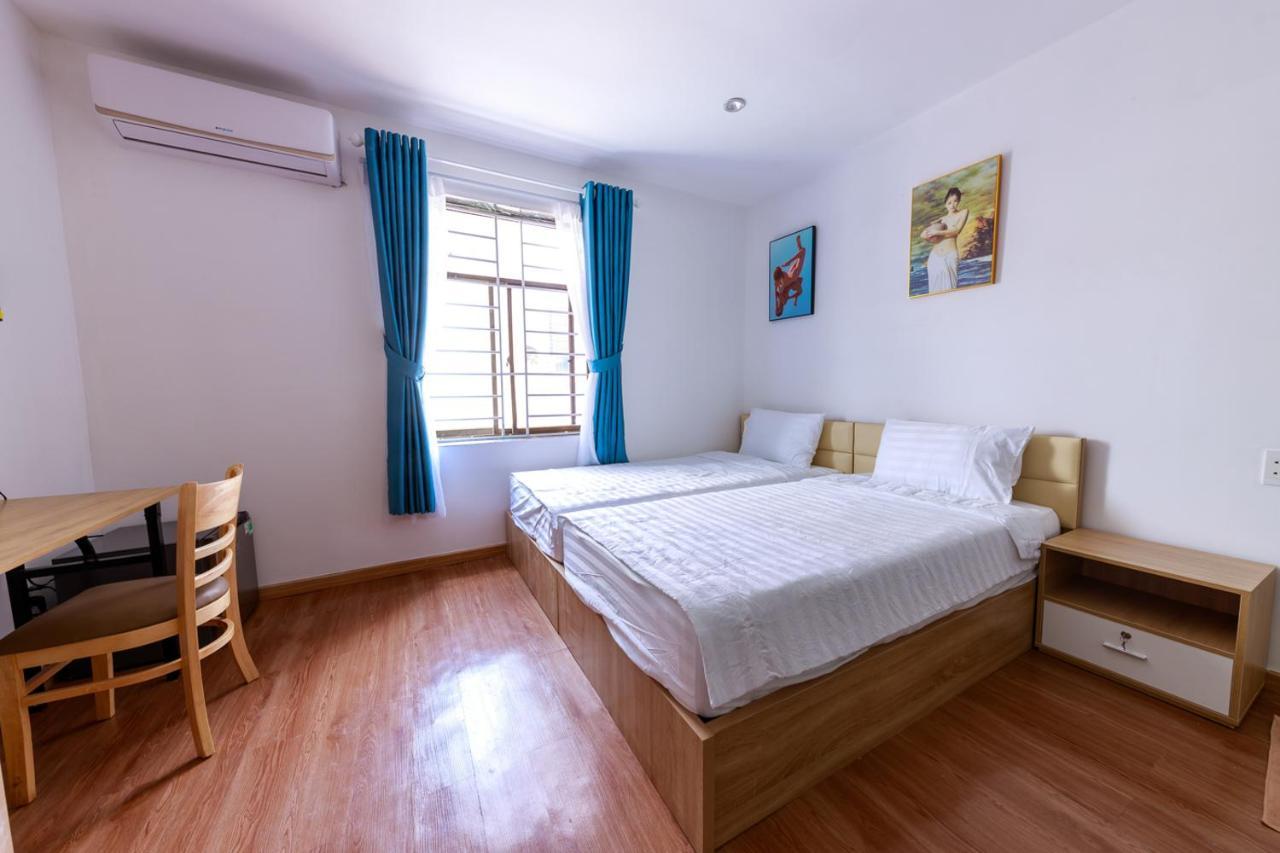 Venus Hotel & Massage - Bui Vien Walking Street Ho Chi Minh City Exterior photo