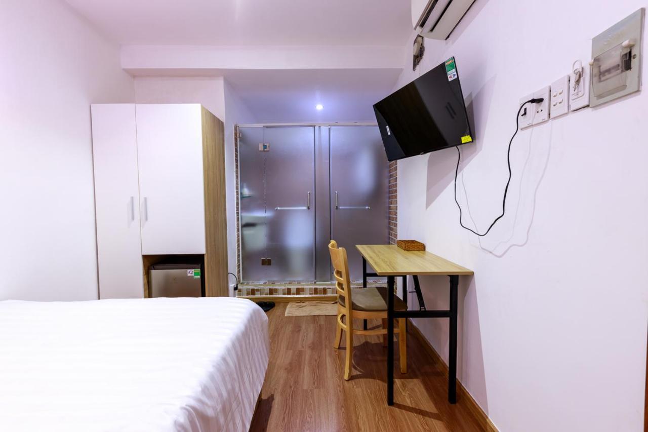 Venus Hotel & Massage - Bui Vien Walking Street Ho Chi Minh City Exterior photo