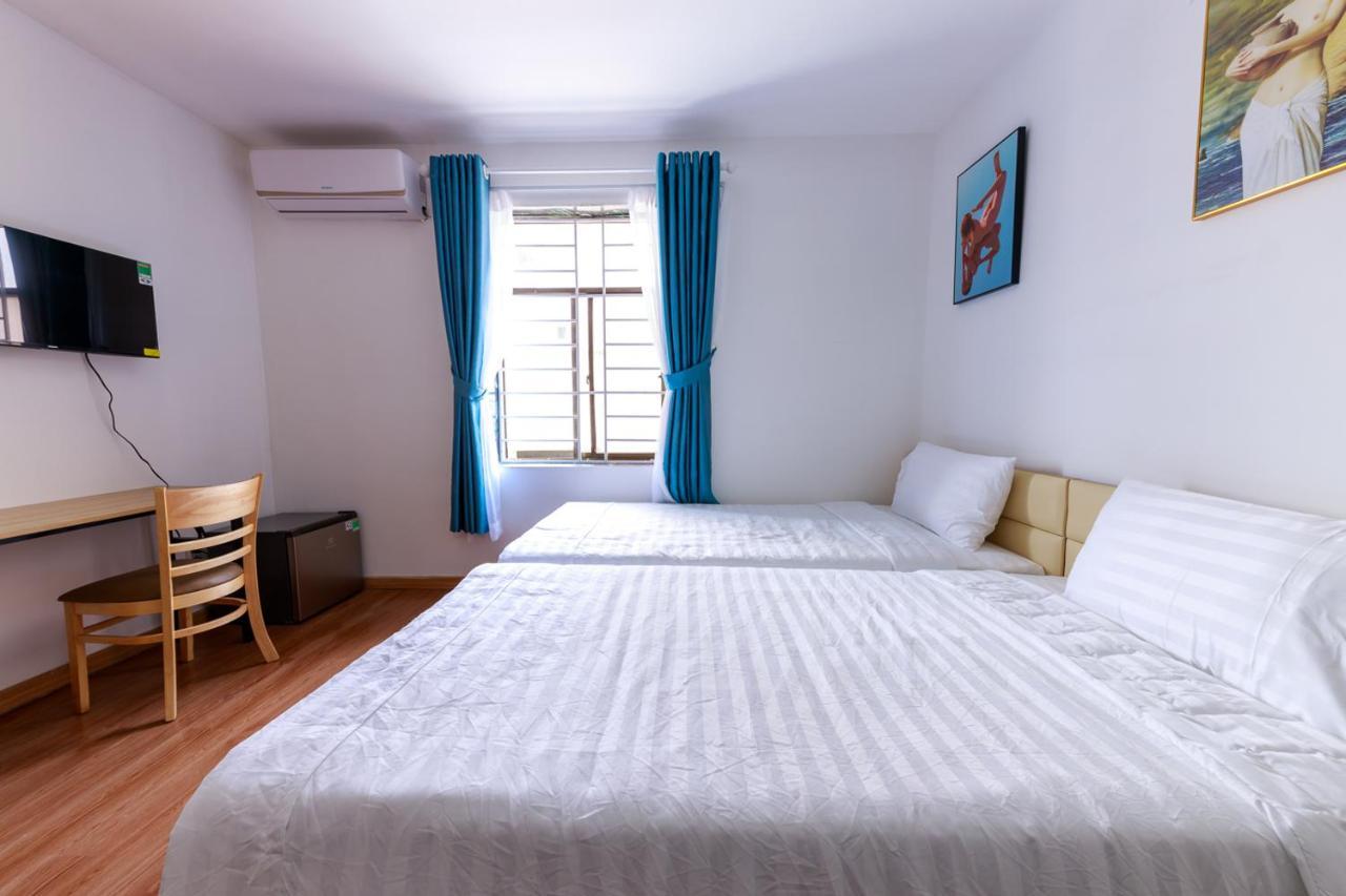 Venus Hotel & Massage - Bui Vien Walking Street Ho Chi Minh City Exterior photo