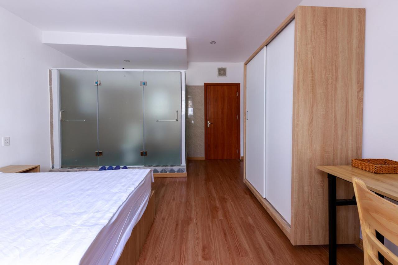 Venus Hotel & Massage - Bui Vien Walking Street Ho Chi Minh City Exterior photo