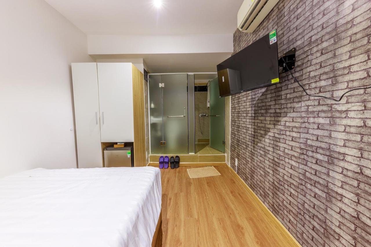 Venus Hotel & Massage - Bui Vien Walking Street Ho Chi Minh City Exterior photo
