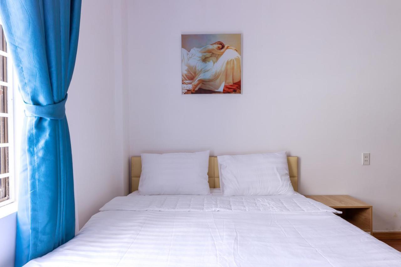 Venus Hotel & Massage - Bui Vien Walking Street Ho Chi Minh City Exterior photo