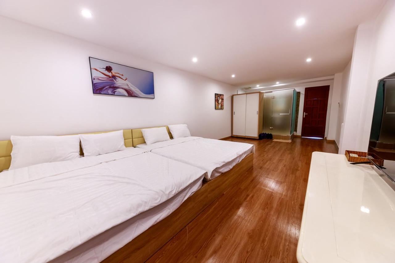 Venus Hotel & Massage - Bui Vien Walking Street Ho Chi Minh City Exterior photo