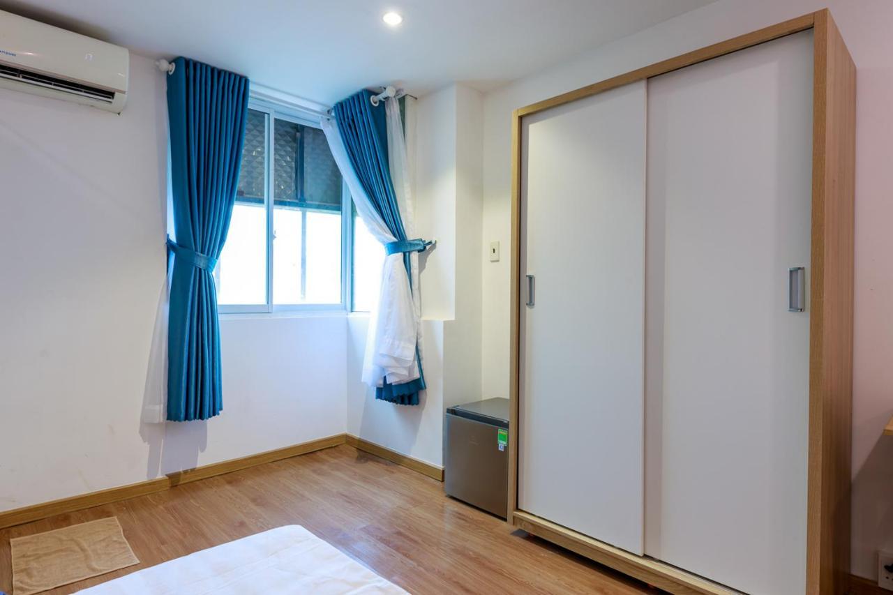 Venus Hotel & Massage - Bui Vien Walking Street Ho Chi Minh City Exterior photo