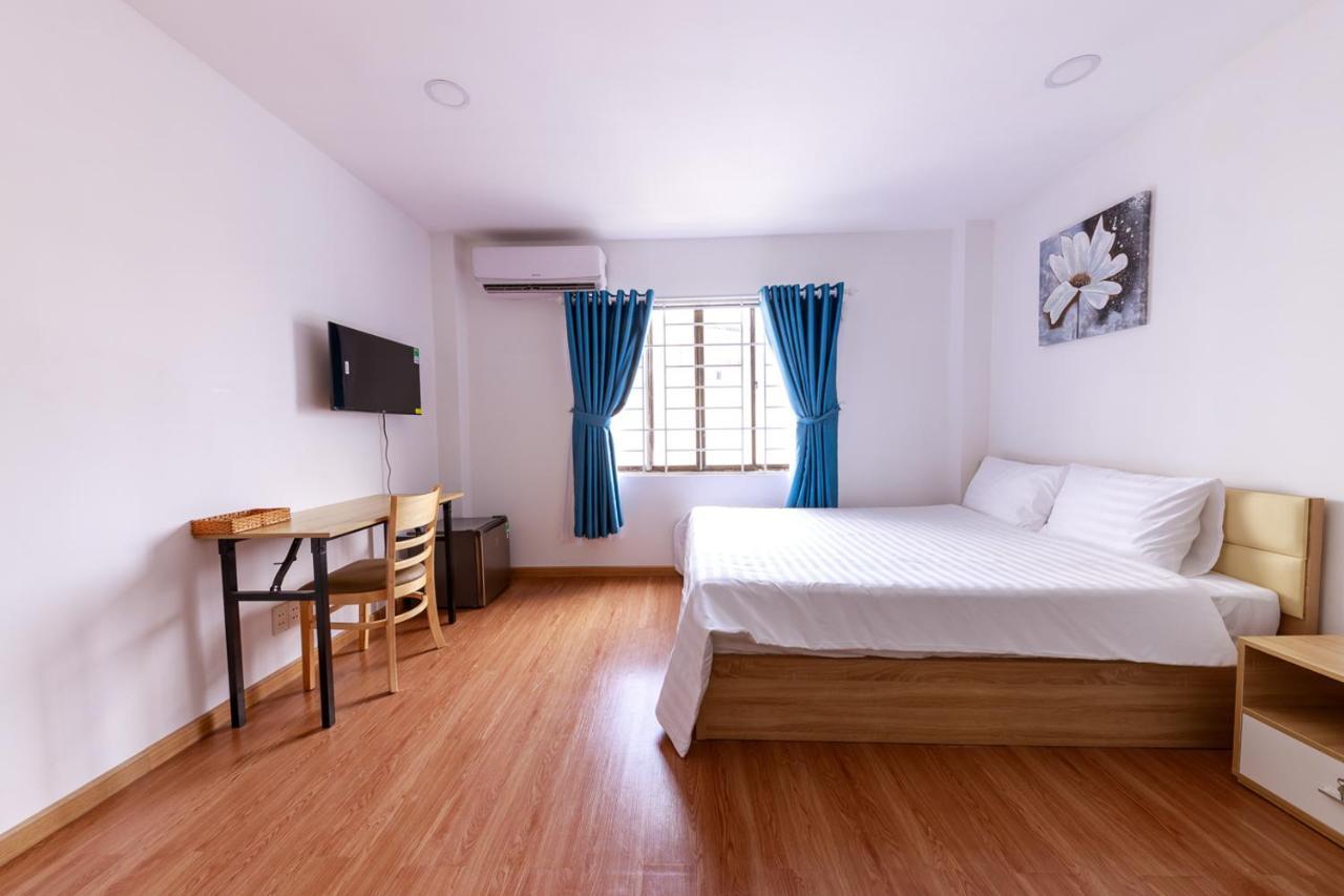 Venus Hotel & Massage - Bui Vien Walking Street Ho Chi Minh City Exterior photo
