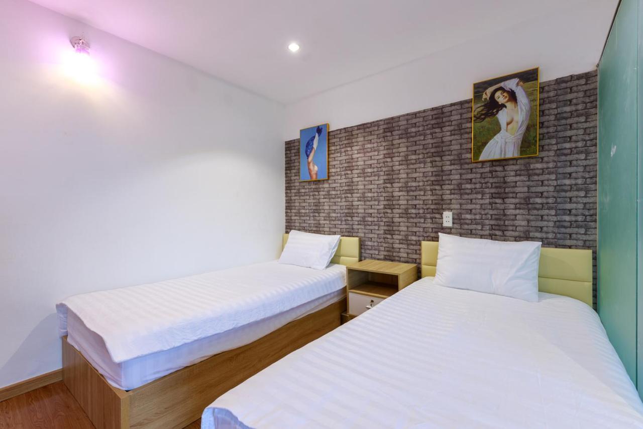 Venus Hotel & Massage - Bui Vien Walking Street Ho Chi Minh City Exterior photo