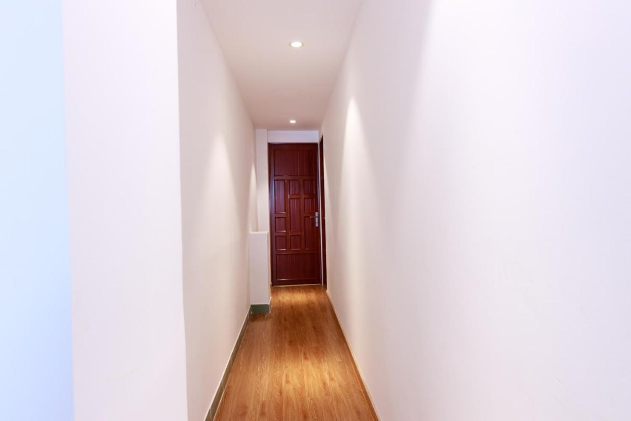 Venus Hotel & Massage - Bui Vien Walking Street Ho Chi Minh City Exterior photo