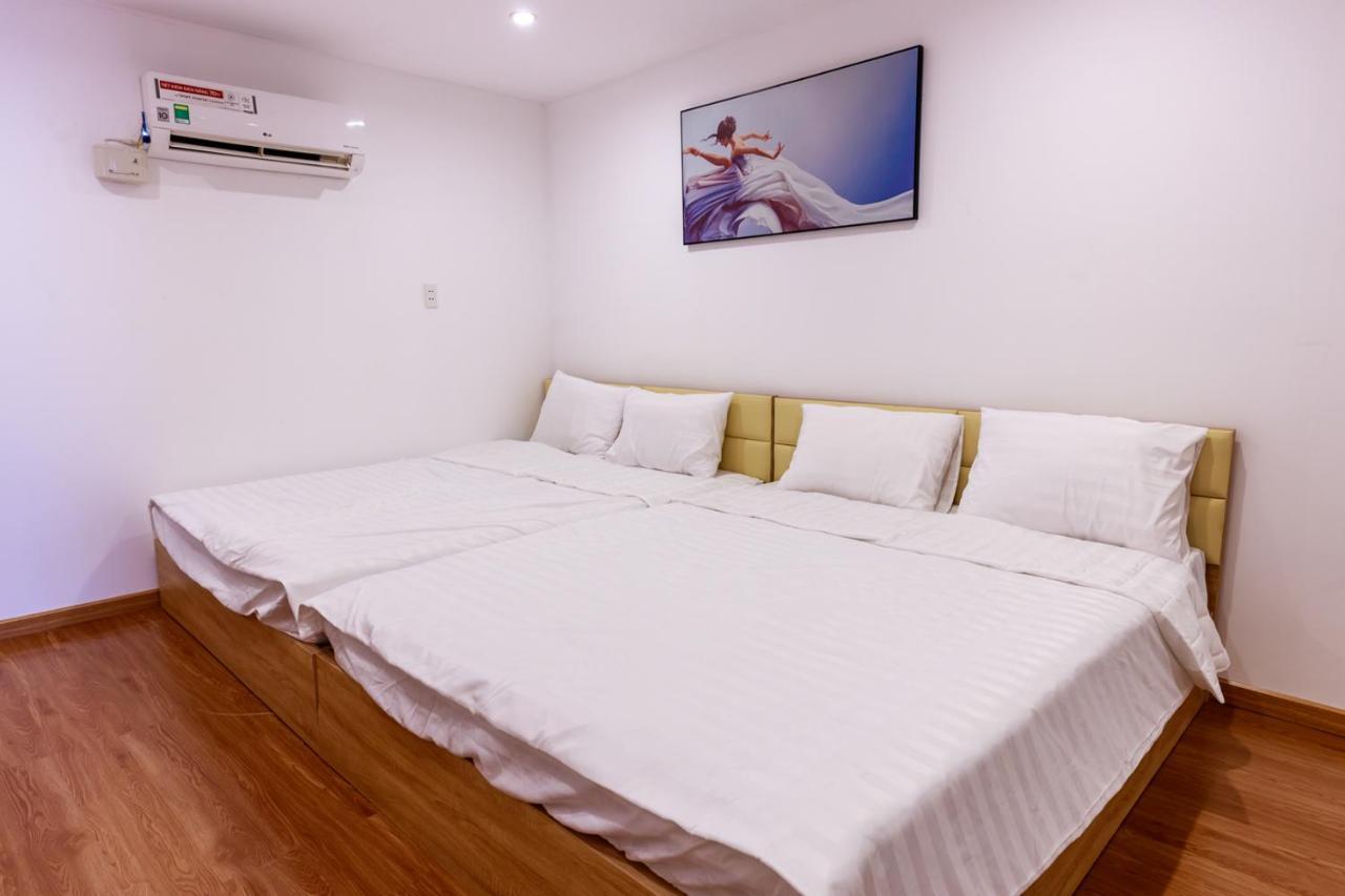 Venus Hotel & Massage - Bui Vien Walking Street Ho Chi Minh City Exterior photo