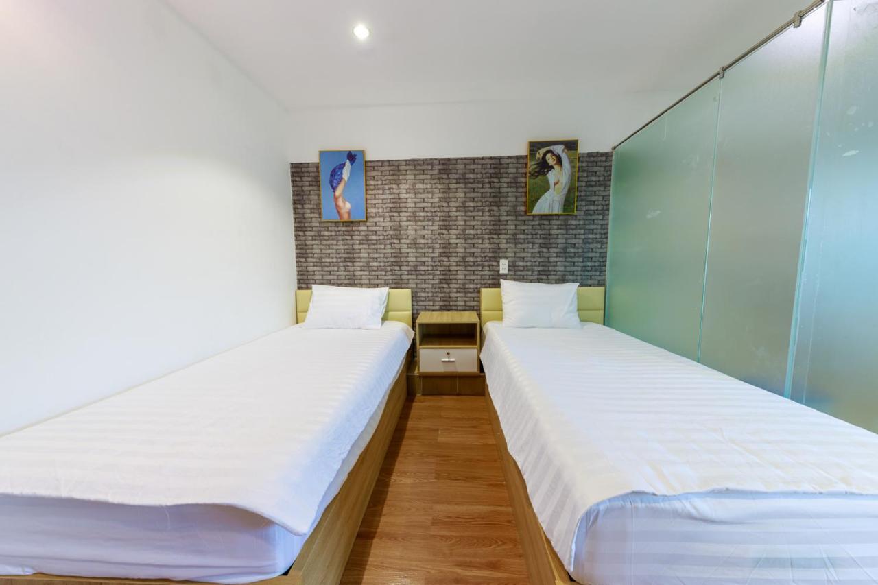 Venus Hotel & Massage - Bui Vien Walking Street Ho Chi Minh City Exterior photo