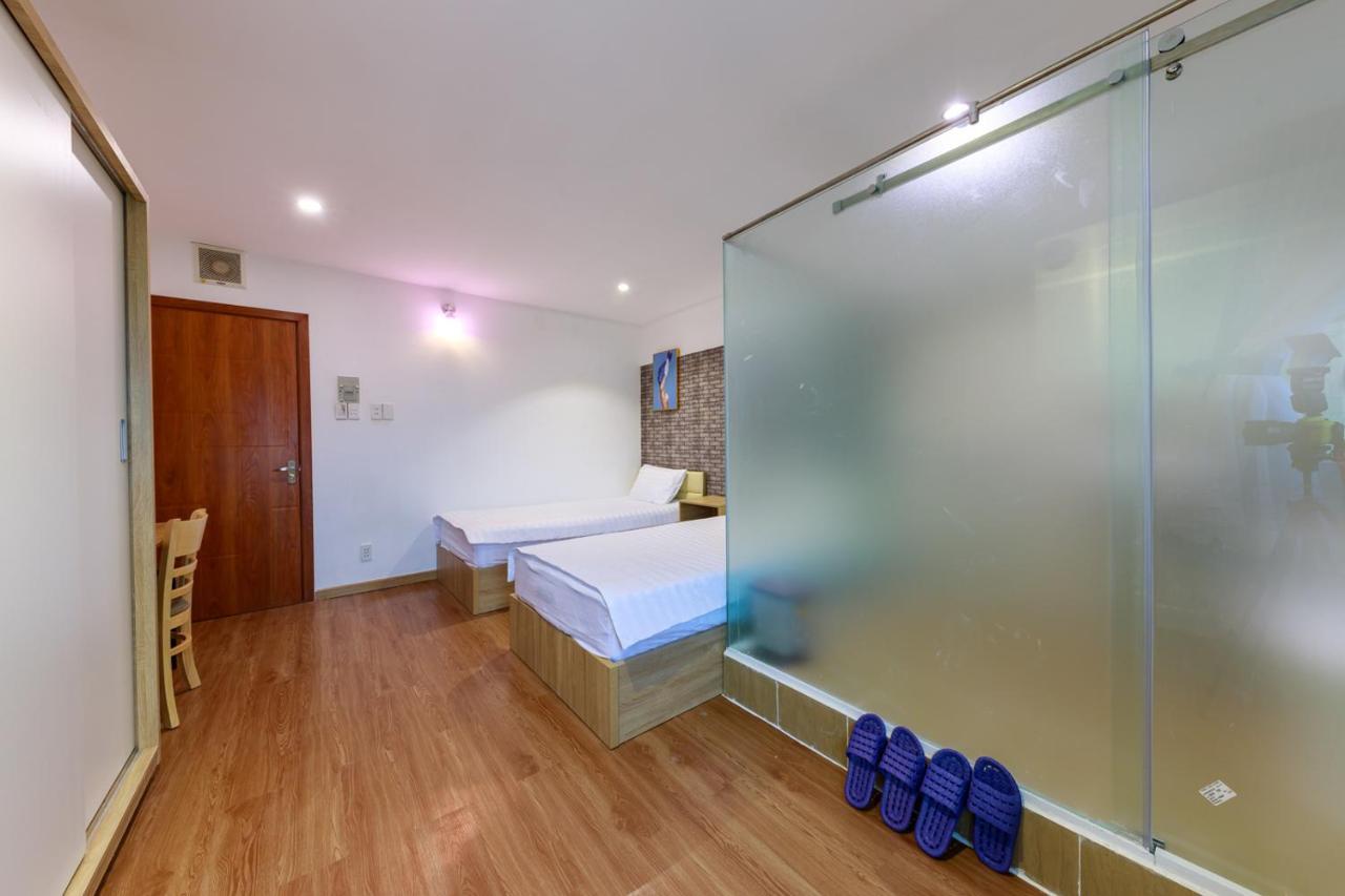 Venus Hotel & Massage - Bui Vien Walking Street Ho Chi Minh City Exterior photo